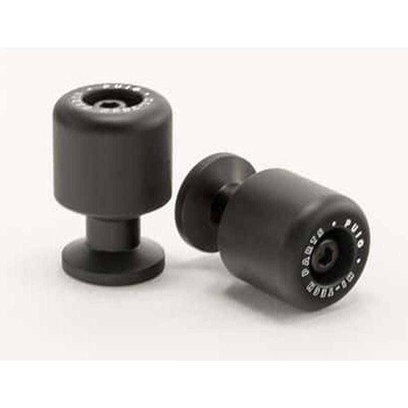 PUIG SWINGARM SPOOL/SLIDER M10X1.5 BLACK 7185N
