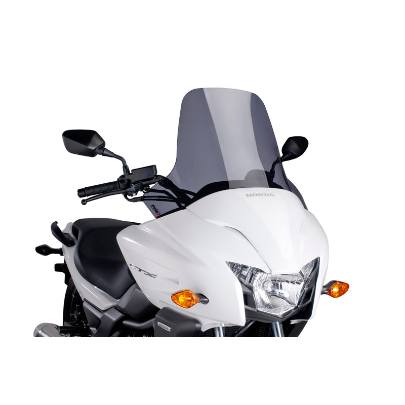PUIG TOURING SCREEN HONDA CTX700 14'-17' C/DARK SMOKE 7227F