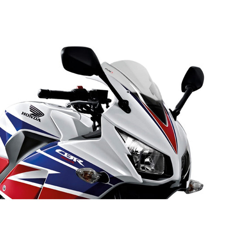 PUIG RACING WS CBR300R 14 CLEAR 7228W