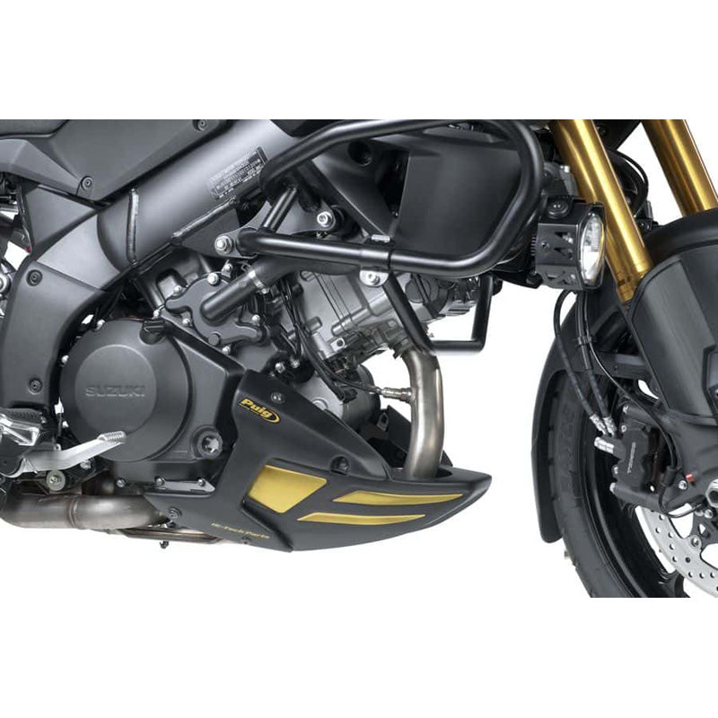 PUIG ENGINE SPOILER SUZUKI DL1000V-STROM 14'-16' C/BLA 7231J