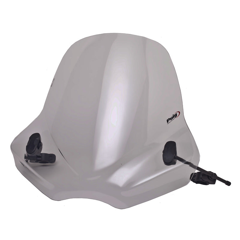 PUIG WINDSHIELD MOD. TOURING TRAVELLER II C/SMOKE 7306H