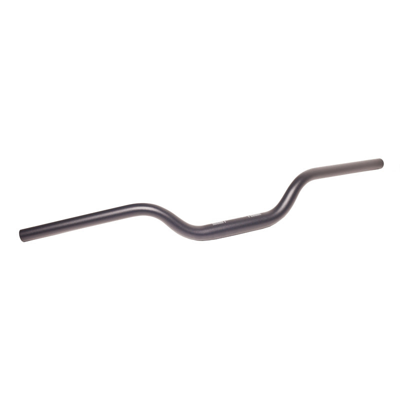 PUIG 29MM HANDLEBAR LOW BLACK 7492N