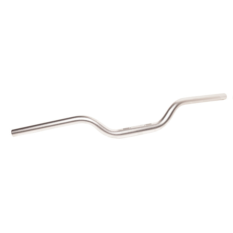 PUIG 29MM HANDLEBAR LOW SILVER 7492P