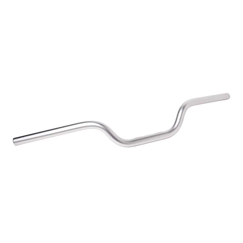 PUIG 22MM HANDLEBAR MEDIUM SILVER 7494P