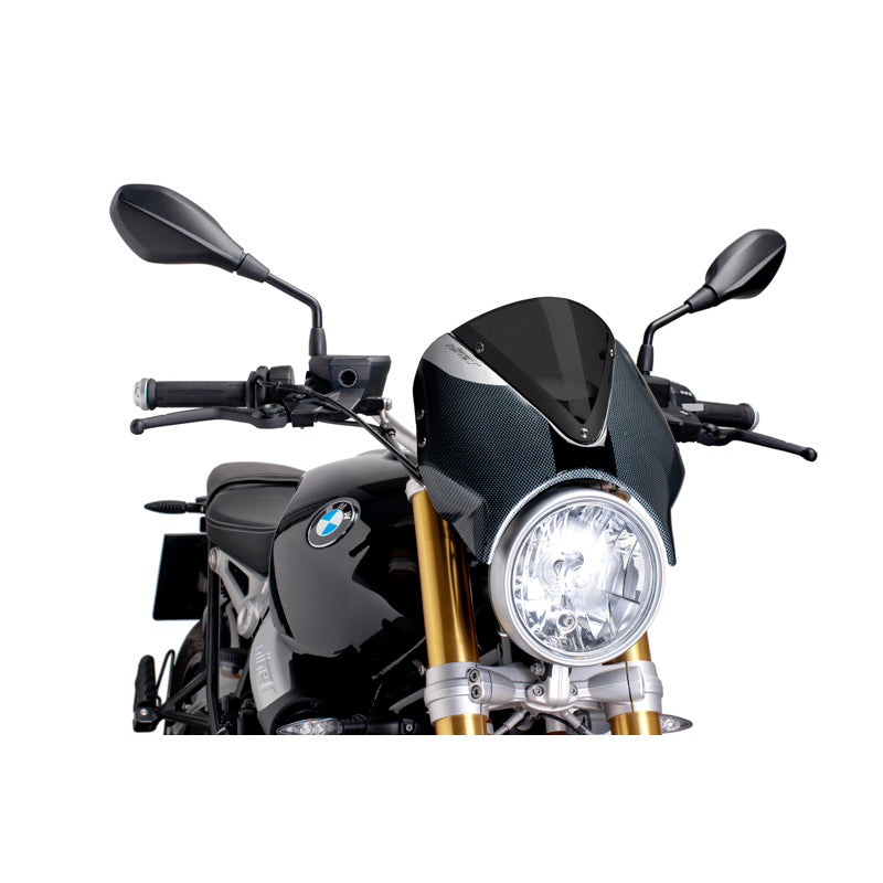 PUIG WINDSHIELD NEW GENERATION BMW R NINE T 14'-18'CUP 7559F