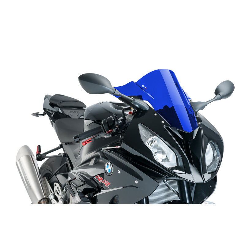 PUIG Z-RACING SCREEN BMW S1000RR 15'-18' C/BLUE 7564A