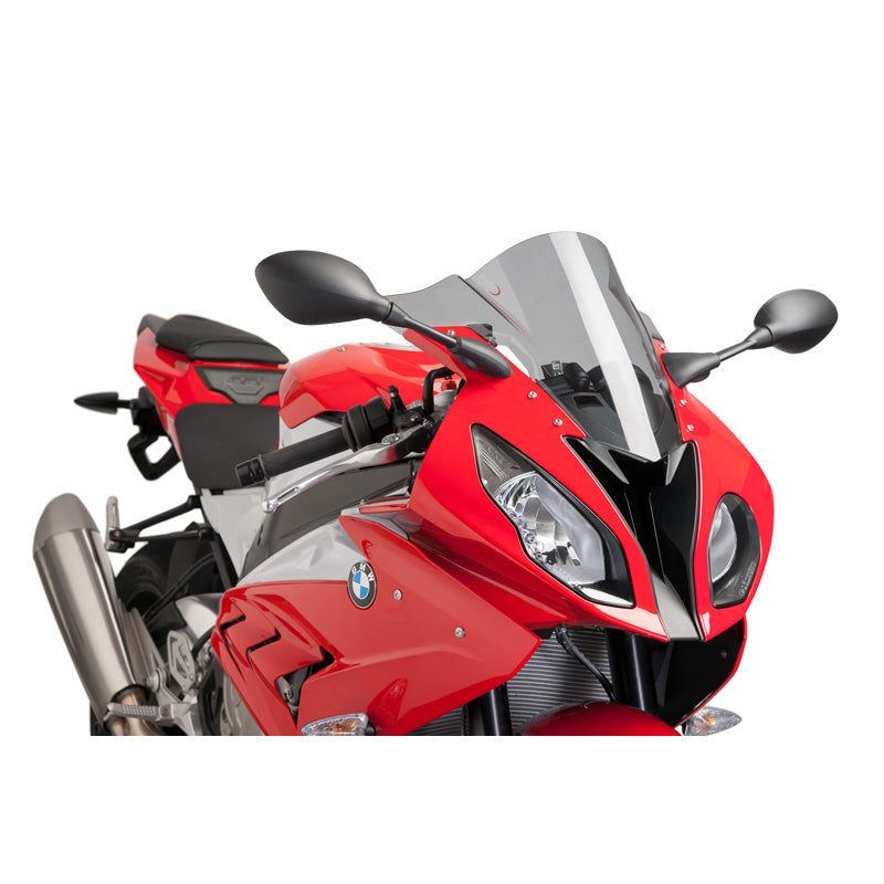PUIG RACING WSCREEN BMW S1000RR (2015) L.SMOKE 7564H