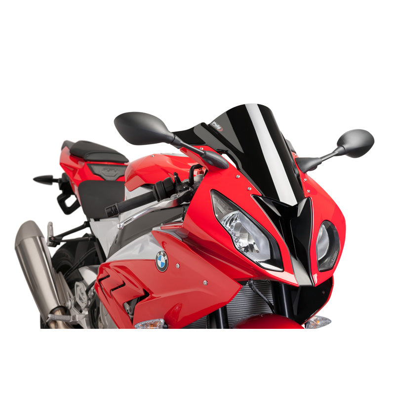 PUIG Z-RACING SCREEN BMW S1000RR 15'-18' C/BLACK 7564N