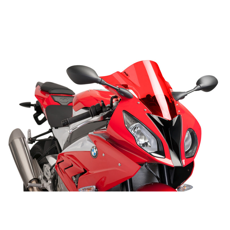 PUIG Z-RACING SCREEN BMW S1000RR 15'-18' C/RED 7564R