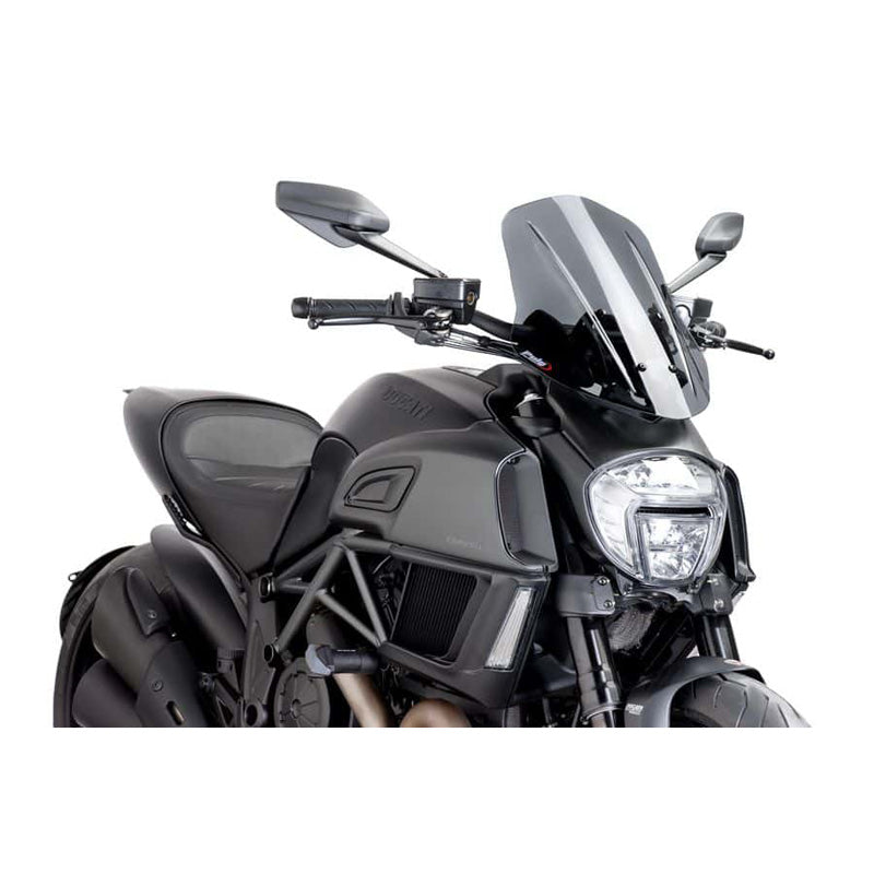 PUIG TOURING WS DIAVEL 14-18 D SMOKE 7570F
