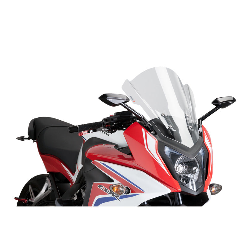 PUIG TOURING SCREEN HONDA CBR650F 14'-18' C/CLEAR 7595W