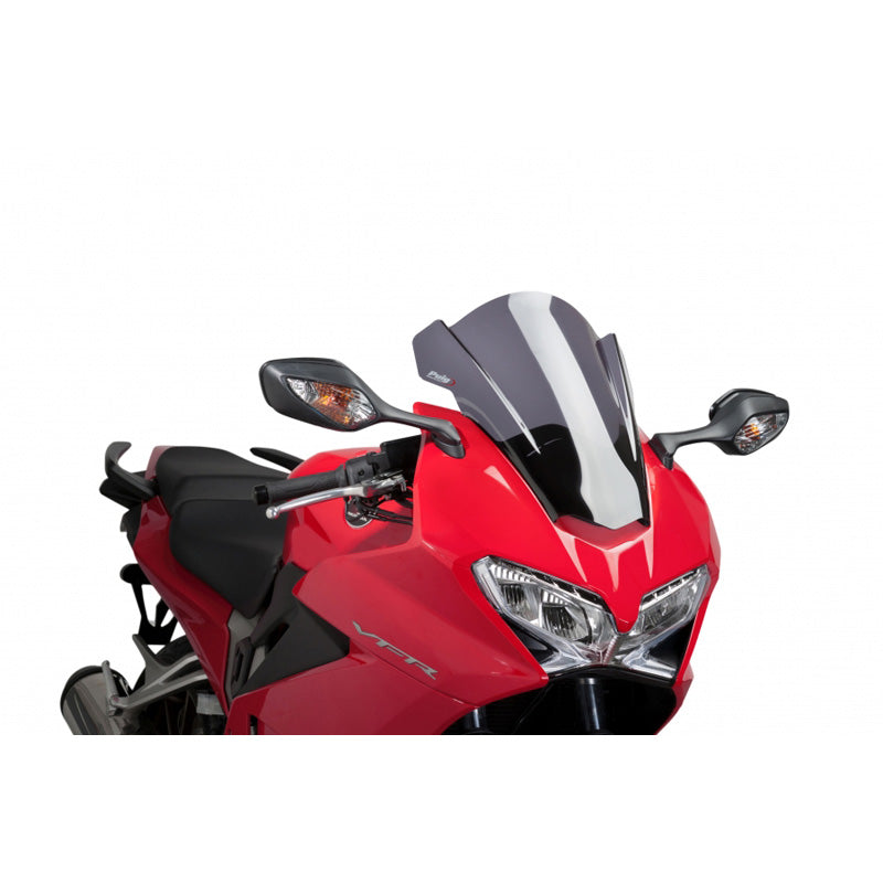 PUIG RACING WS VFR800F 14-15 D SMOKE 7598F