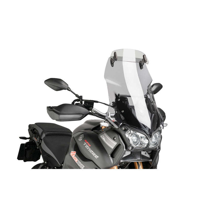 PUIG TOURING SCREEN WITH VISOR YAMAHA XT1200Z SUPER TEN 7600H