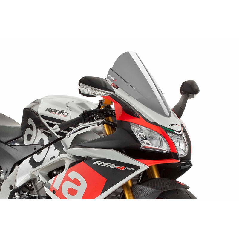 PUIG Z-RACING SCREEN APRILIA RSV4 RF1000/RR1000 15-18 7614H