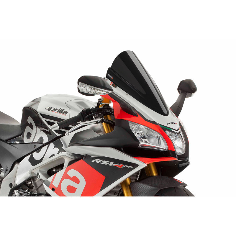 PUIG Z-RACING SCREEN APRILIA RSV4 RF1000/RR1000 15-18 7614N