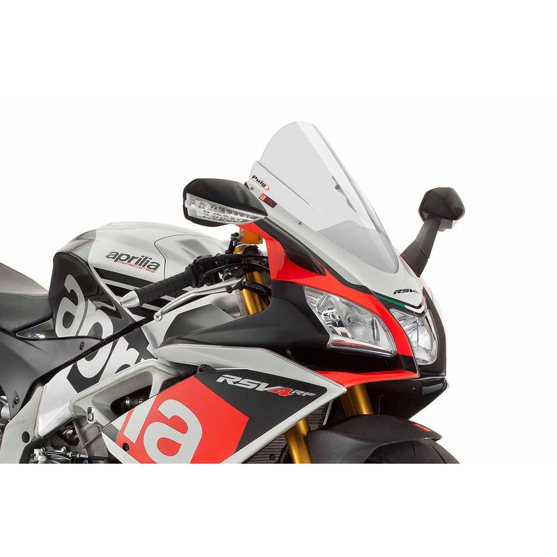 PUIG RACING WS RSV4 RF/RR 15 CLEAR 7614W