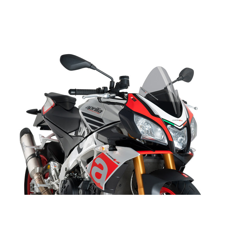 PUIG Z-RACING SCREEN APRILIA TUONO V4R 1100/FACT. 1100 7615H