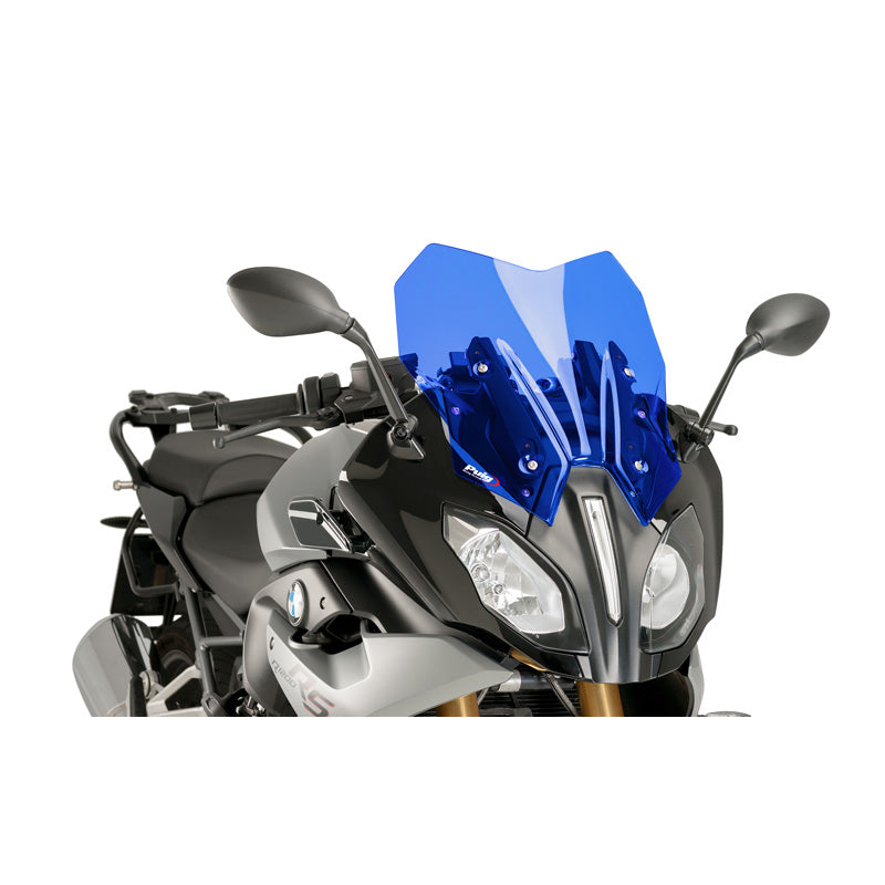 PUIG RACING SCREEN BMW R1200 RS 15'-18' C/BLUE 7616A