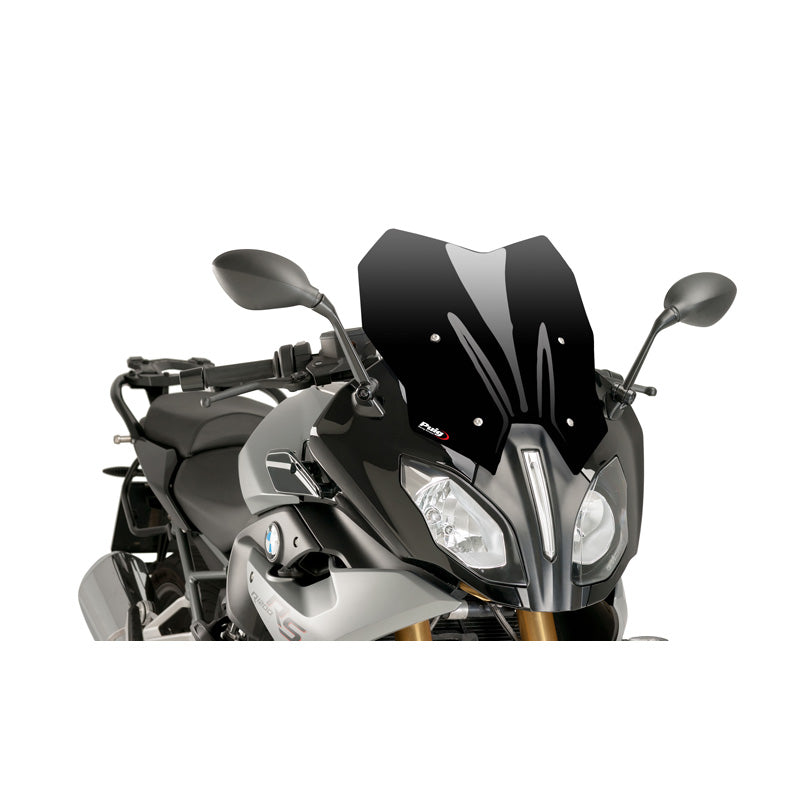 PUIG RACING SCREEN BMW R1200 RS 15'-18' C/BLACK 7616N