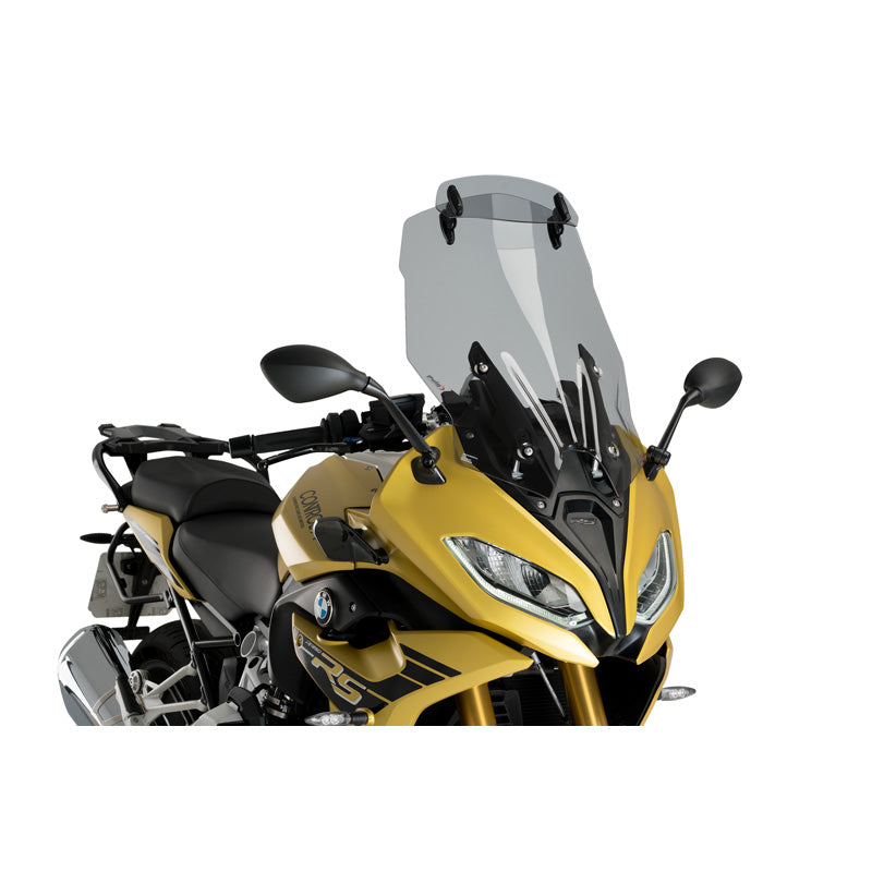 PUIG TOURING SCREEN W/VISOR BMW R1200 RS 15'-18' C/SMO 7618H