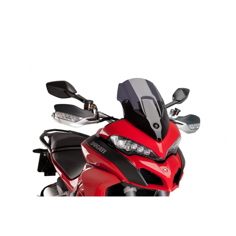 PUIG RACING WS MULTISTRADA 1200/S D SMOKE 7622F
