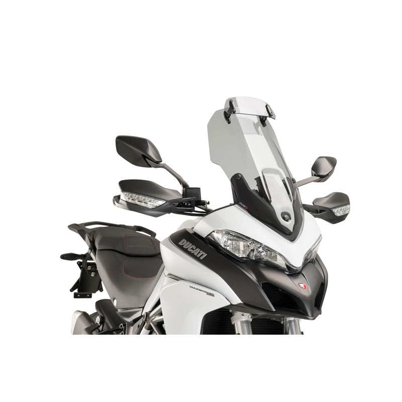 PUIG TOURING SCREEN W/VISOR DUCATI MULSTISTRADA 950/120 7624H