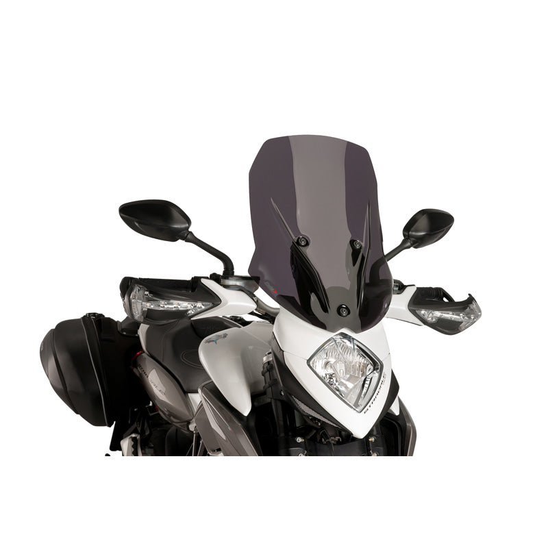PUIG TOURING SCREEN MV AGUSTA STRADALE 800 15-17' 7634F