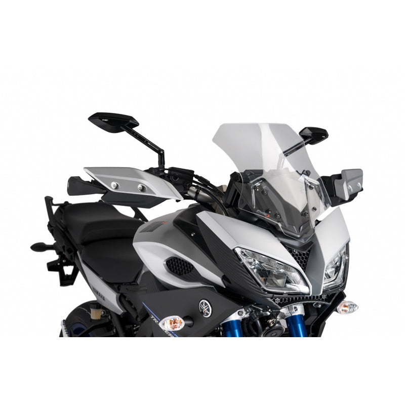 PUIG RACING WS FJ-09 15 CLEAR 7645W