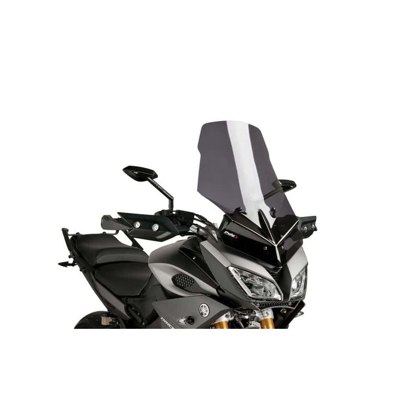 PUIG TOURING WSCREEN YAM FJ-09 (15-16) D.SMOKE 7646F