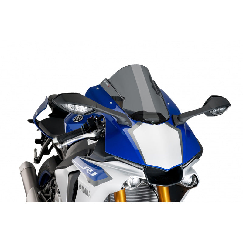 PUIG RACING WS R1 15 D SMOKE 7648F
