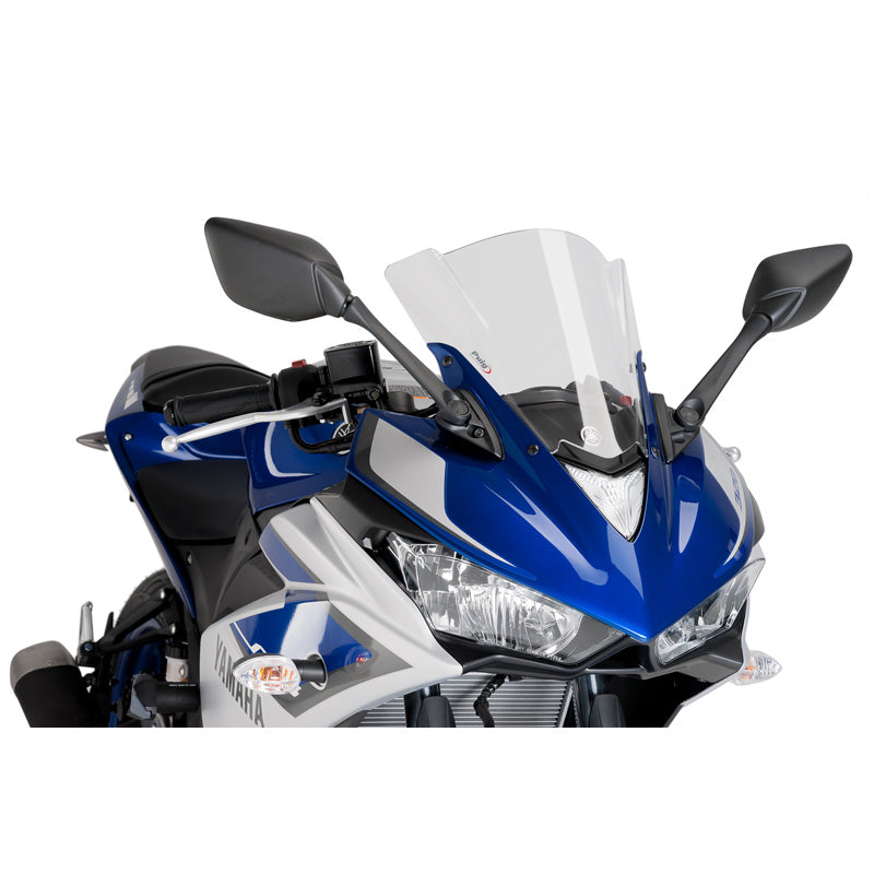 PUIG RACING WS R3 15 CLEAR 7649W