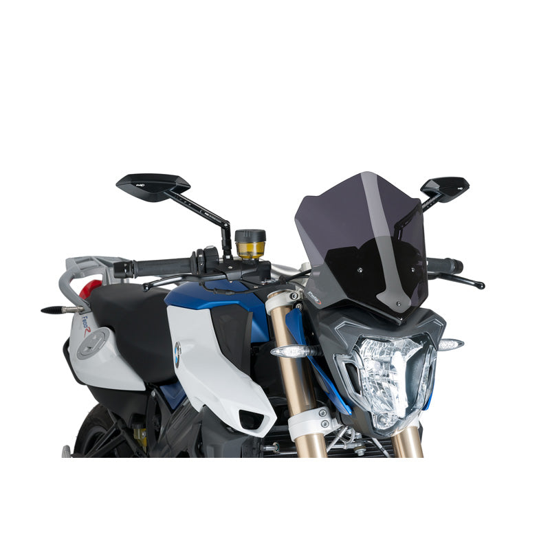 PUIG SPORT WS F800R 15 D SMOKE 7650F