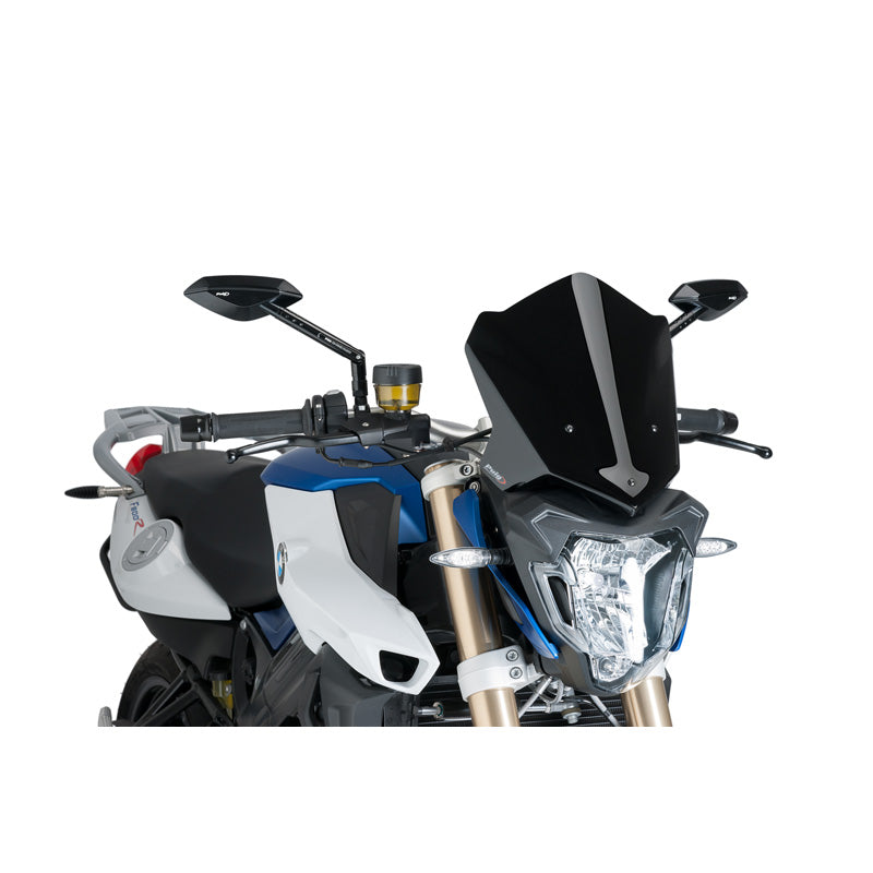 PUIG WINDSHIELD NEW GENERATION BMW F800R 15'-18' C/BLA 7650N