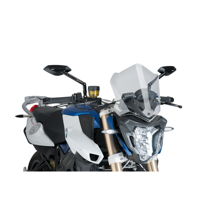 PUIG WINDSHIELD NEW GENERATION BMW F800R 15'-18' C/CLE 7650W