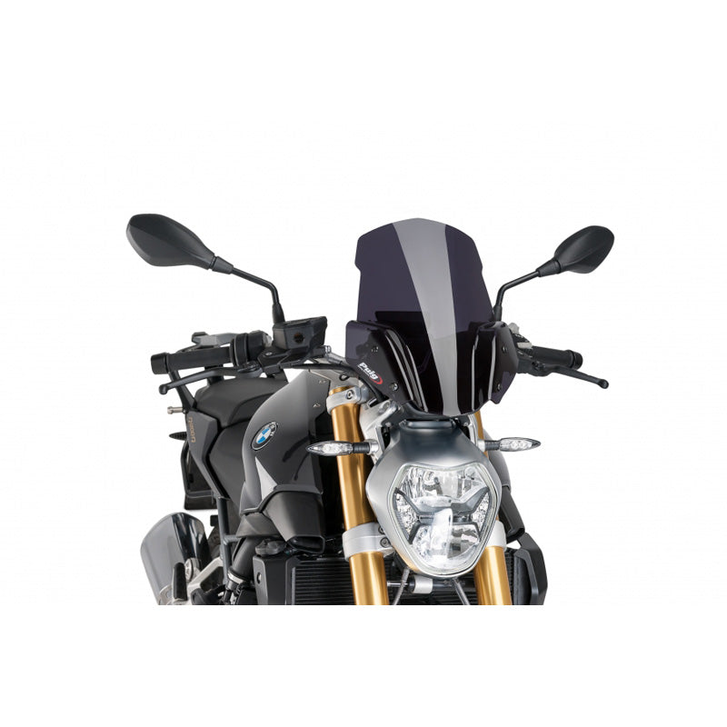 PUIG SPORT WS R1200R 15 D SMOKE 7651F