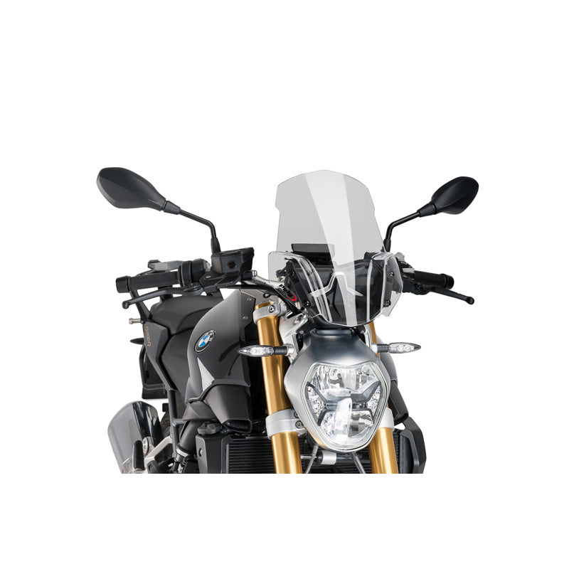 PUIG WINDSHIELD NEW GENERATION BMW R1200R 15'-18' C/CL 7651W