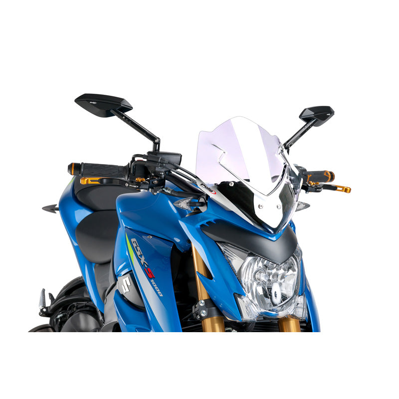 PUIG NEXT GEN WSCREEN SUZ GSX S-1000 (2015) CLEAR 7653W