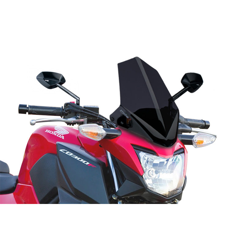 PUIG SPORT WS CB300F 15 D SMOKE 7655F