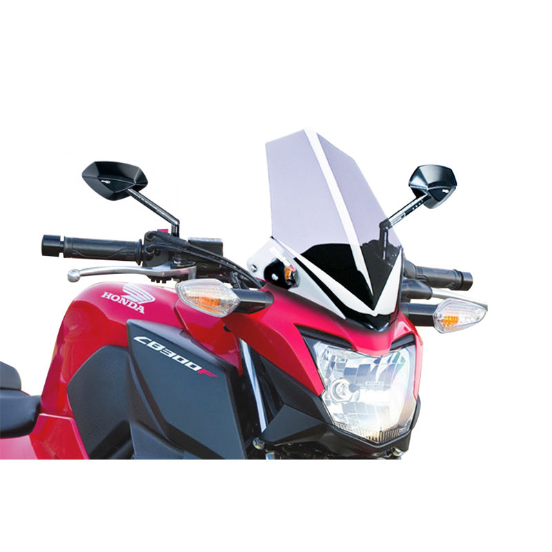 PUIG SPORT WS CB300F 17 CLEAR 7655W