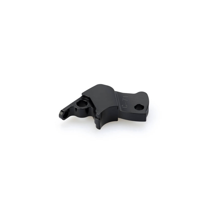PUIG ADAPTOR CLUTCH LEVER KTM DUKE 125 17-23 BLACK 7727N