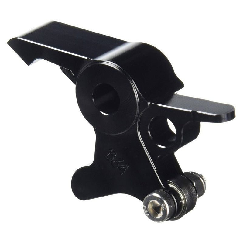 PUIG ADAPTOR BRAKE LEVER BLACK BMW F850GS 18-23 7839N