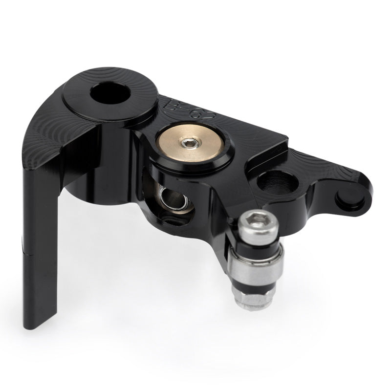 PUIG ADAPTOR BRAKE LEVER BLACK YAMAHA YZF-R1 99-23 7860N