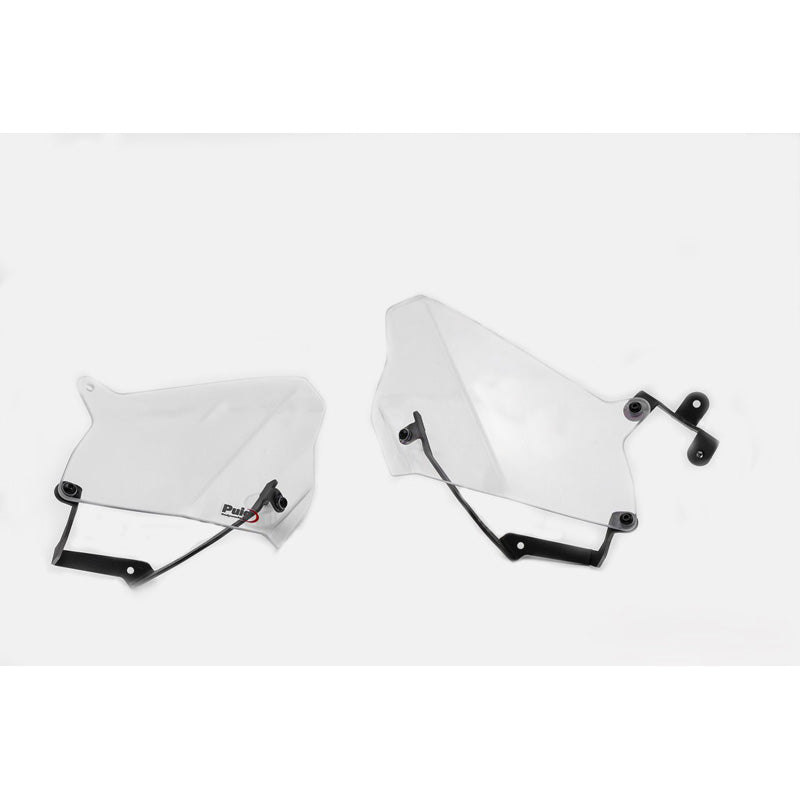 PUIG HEADLIGHT PROTECTOR FJ09 15-17 8127W