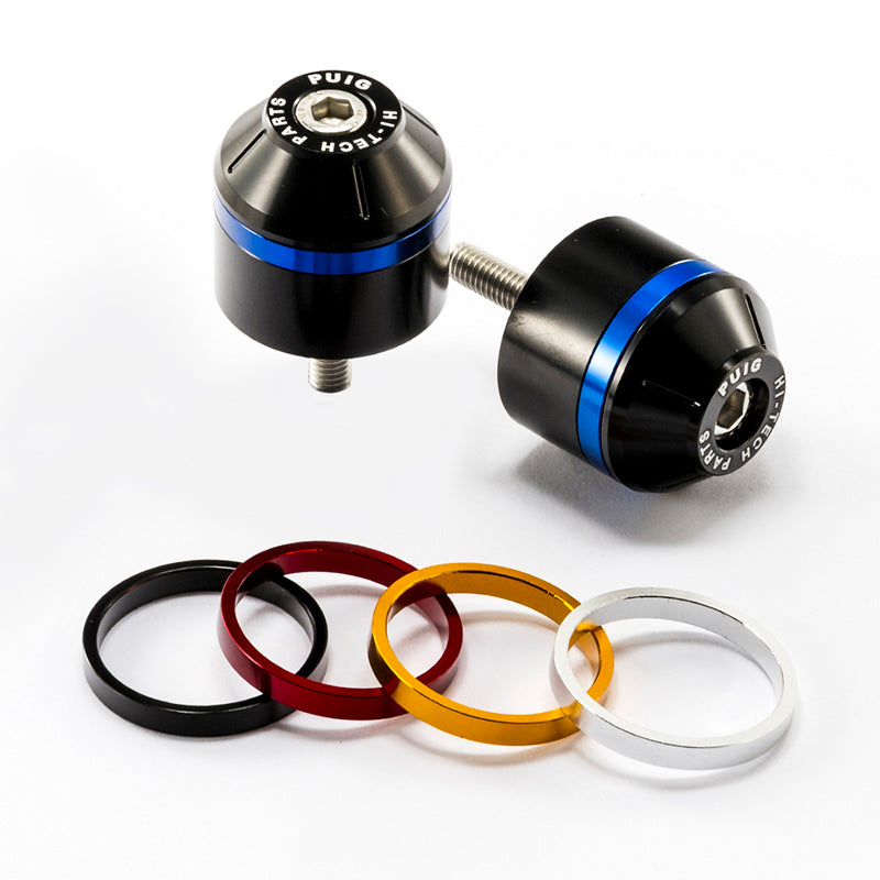 PUIG SHORT BAR END W/RINGS STREET TRIPLE/R 13'-15' 8157N