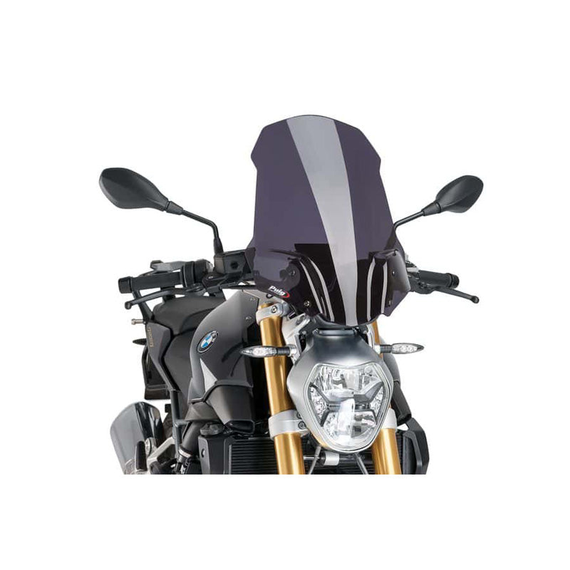 PUIG WINDSHIELD NEW GENERATION TOURING BMW R1200R 15-1 8165F