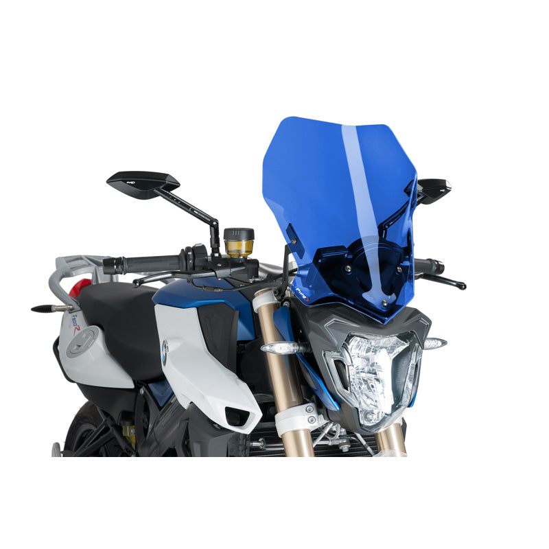 PUIG WINDSHIELD NEW GENERATION TOURING BMW F800R 15'-1 8187A