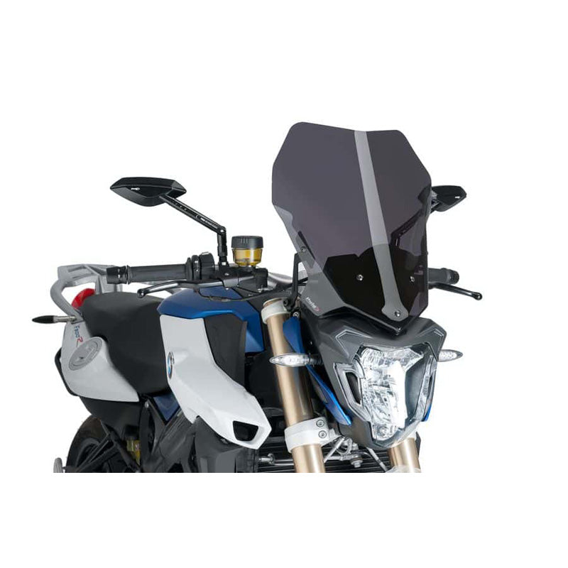 PUIG WINDSHIELD NEW GENERATION TOURING BMW F800R 15'-1 8187F