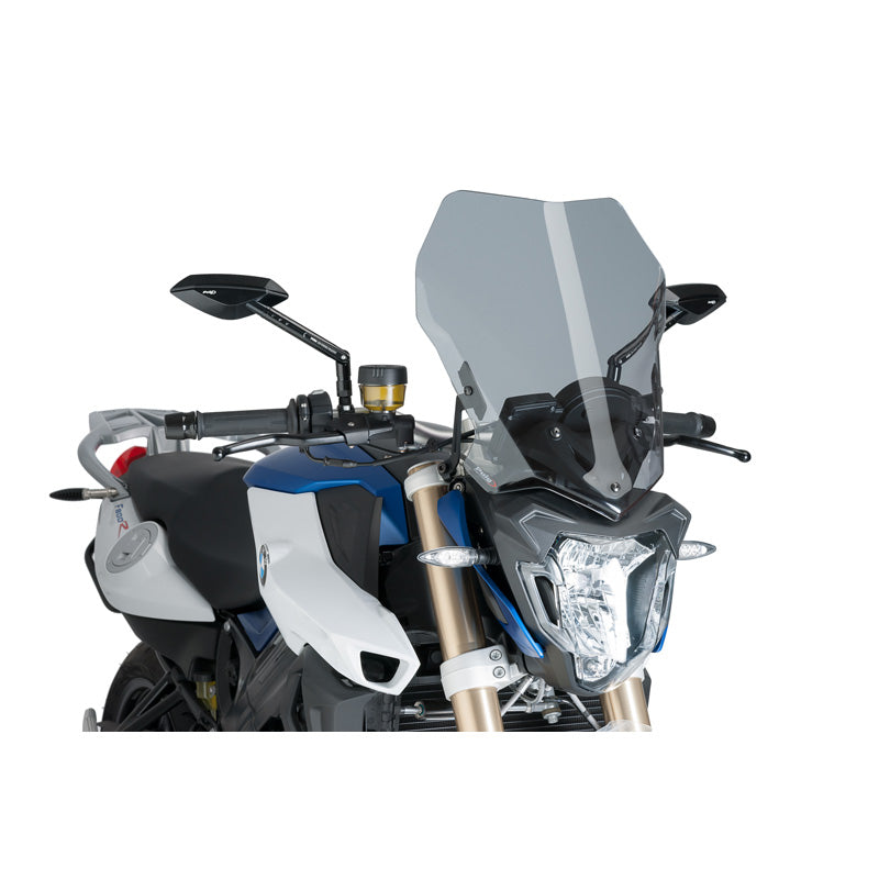 PUIG WINDSHIELD NEW GENERATION TOURING BMW F800R 15'-1 8187H