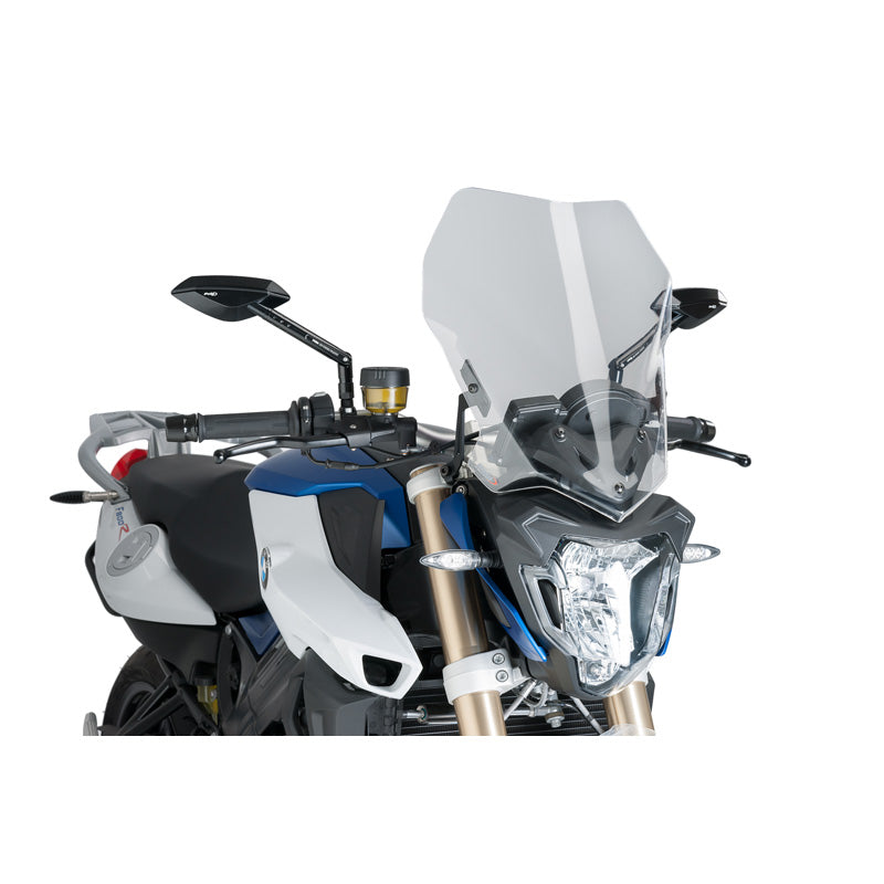 PUIG WINDSHIELD NEW GENERATION TOURING BMW F800R 15'-1 8187W