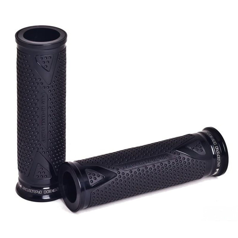 PUIG HI-TECH RADIKAL GRIPS BLACK 8191N